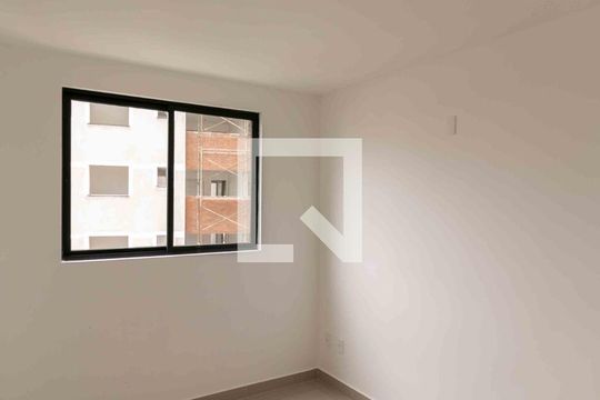 Quarto 2 de apartamento à venda com 2 quartos, 53m² em São Gotardo, Belo Horizonte