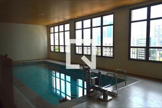 Área comum de kitnet/studio à venda com 1 quarto, 21m² em Paraíso, São Paulo