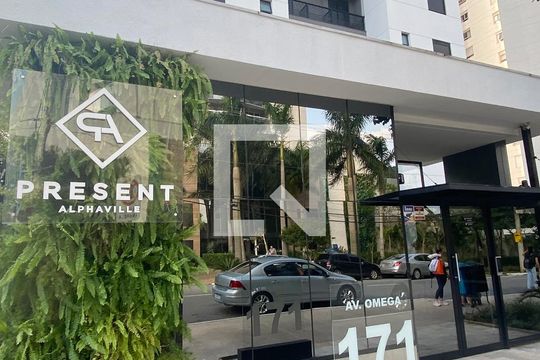 Fachada de apartamento à venda com 2 quartos, 85m² em Empresarial 18 do Forte, Barueri