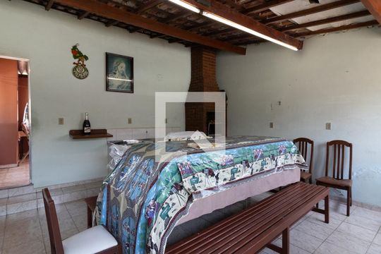 Espaço Gourmet de casa à venda com 4 quartos, 207m² em Vila Buenos Aires, São Paulo
