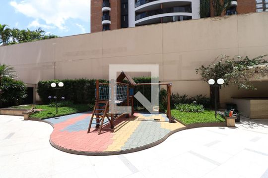 Área comum - Playground de apartamento à venda com 4 quartos, 480m² em Lapa, São Paulo
