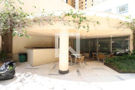 Área comum - Churrasqueira de apartamento à venda com 4 quartos, 480m² em Lapa, São Paulo