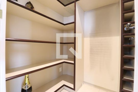 Detalhe Sala 1 de apartamento à venda com 4 quartos, 480m² em Lapa, São Paulo
