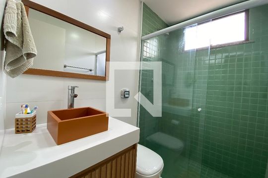Banheiro do Quarto 1 de apartamento à venda com 3 quartos, 119m² em Engenho de Dentro, Rio de Janeiro