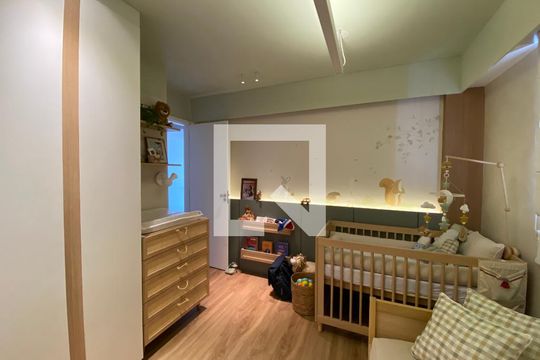 Quarto 2 de apartamento à venda com 3 quartos, 119m² em Engenho de Dentro, Rio de Janeiro