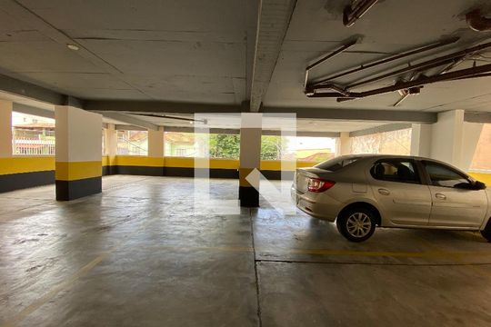 Garagem de apartamento à venda com 3 quartos, 119m² em Engenho de Dentro, Rio de Janeiro