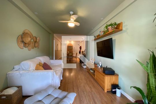 Apartamento à venda com 3 quartos, 119m² em Engenho de Dentro, Rio de Janeiro