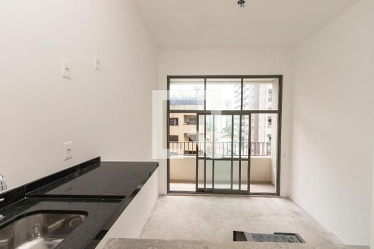 Kitnet/Studio à venda com 1 quarto, 24m² em Itaim Bibi, São Paulo