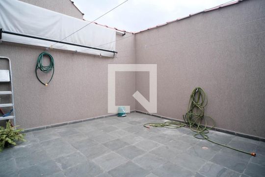 Área comum de casa para alugar com 3 quartos, 150m² em Jardim Brasilia, São Paulo