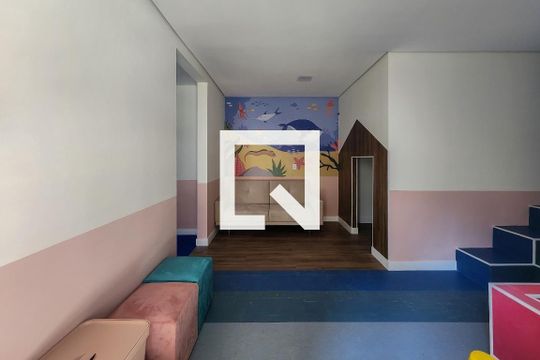 Área comum  de apartamento à venda com 2 quartos, 35m² em Parque Bristol, São Bernardo do Campo