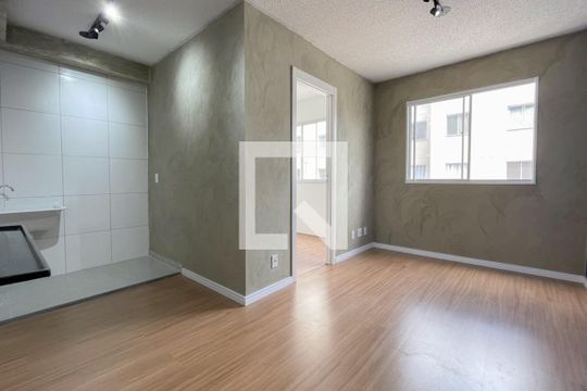 Apartamento à venda com 2 quartos, 35m² em Parque Bristol, São Bernardo do Campo