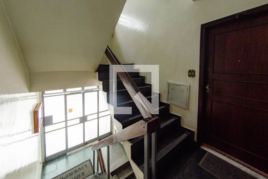 Área comum de apartamento para alugar com 3 quartos, 90m² em Carlos Prates, Belo Horizonte