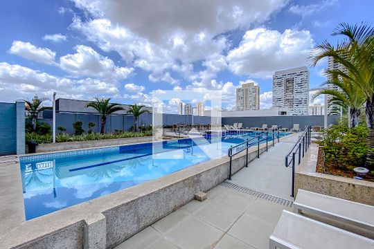 Área comum - Piscina de apartamento à venda com 2 quartos, 78m² em Belenzinho, São Paulo