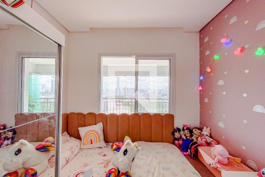 Quarto 2 de apartamento à venda com 2 quartos, 78m² em Belenzinho, São Paulo
