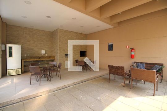 Churrasqueira de apartamento à venda com 3 quartos, 71m² em Anil, Rio de Janeiro