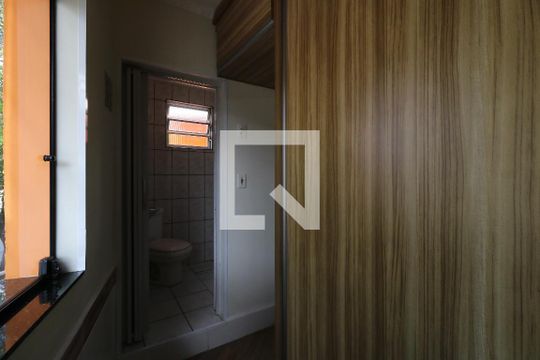 Suíte de casa à venda com 2 quartos, 104m² em Vila Javri, Santo André