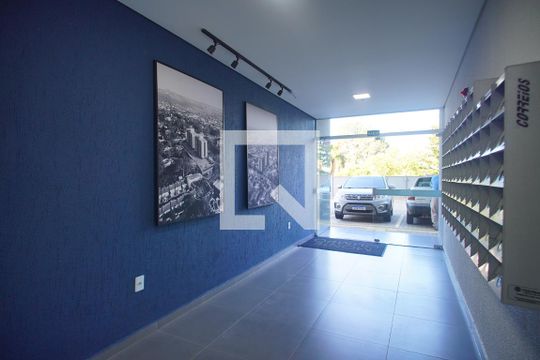 Área comum de apartamento para alugar com 2 quartos, 56m² em Rondônia, Novo Hamburgo