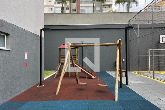 Área comum - Playground de apartamento à venda com 1 quarto, 30m² em Lapa, São Paulo
