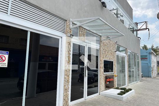Fachada do Prédio de apartamento à venda com 1 quarto, 30m² em Lapa, São Paulo