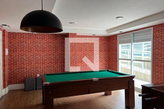 Área comum de apartamento à venda com 1 quarto, 30m² em Lapa, São Paulo