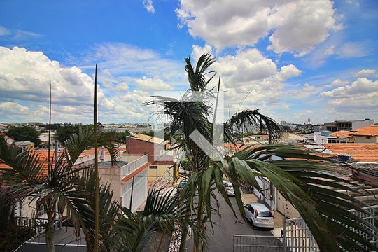 Quarto 1 Vista de apartamento para alugar com 2 quartos, 55m² em Vila Planalto, São Bernardo do Campo
