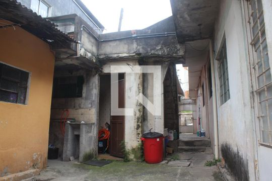 Área externa e casas de casa à venda com 8 quartos, 400m² em Casa Verde Média, São Paulo