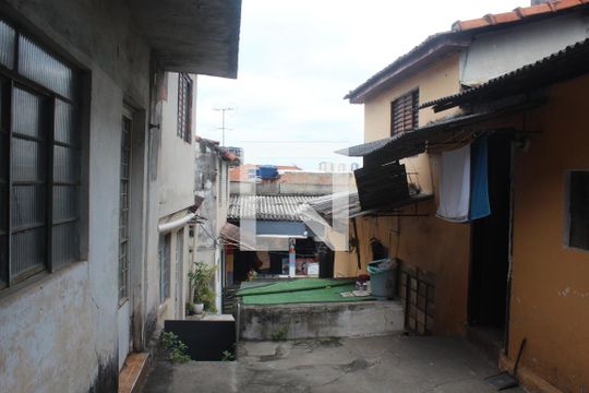 Área externa e casas de casa à venda com 8 quartos, 400m² em Casa Verde Média, São Paulo