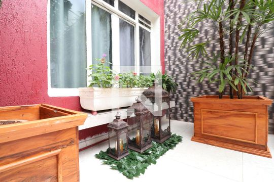 Área comum de apartamento para alugar com 1 quarto, 40m² em Luz, São Paulo