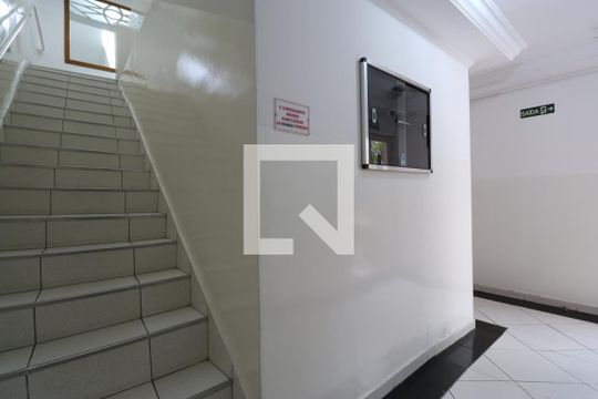 Área comum de apartamento para alugar com 1 quarto, 45m² em Luz, São Paulo