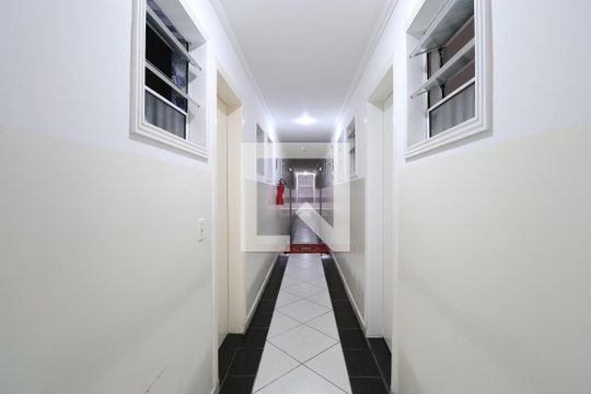 Área comum de apartamento para alugar com 1 quarto, 45m² em Luz, São Paulo