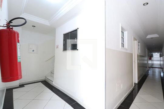 Área comum de apartamento para alugar com 1 quarto, 45m² em Luz, São Paulo