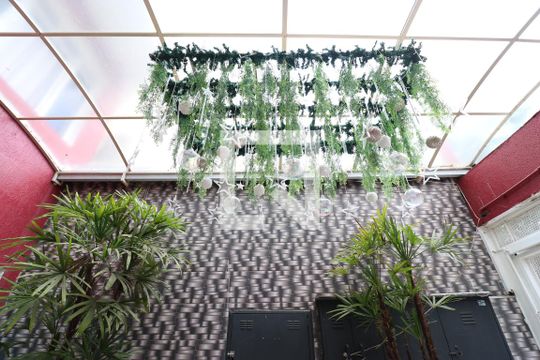 Área comum de apartamento para alugar com 1 quarto, 40m² em Luz, São Paulo