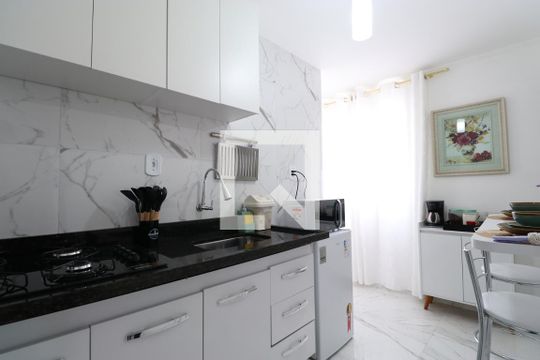 Apartamento para alugar com 1 quarto, 45m² em Luz, São Paulo