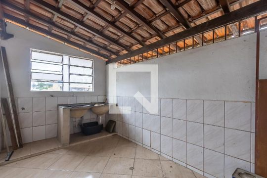 Casa 2 - Área de Serviço de casa para alugar com 6 quartos, 500m² em São João Batista, Belo Horizonte