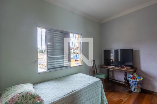 Quarto 1 de casa para alugar com 6 quartos, 500m² em São João Batista, Belo Horizonte