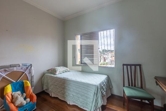 Quarto 1 de casa para alugar com 6 quartos, 500m² em São João Batista, Belo Horizonte