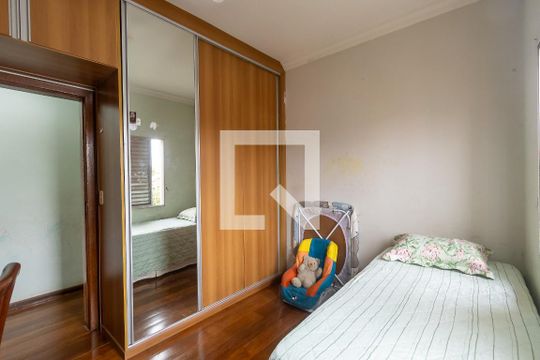 Quarto 1 de casa para alugar com 6 quartos, 500m² em São João Batista, Belo Horizonte