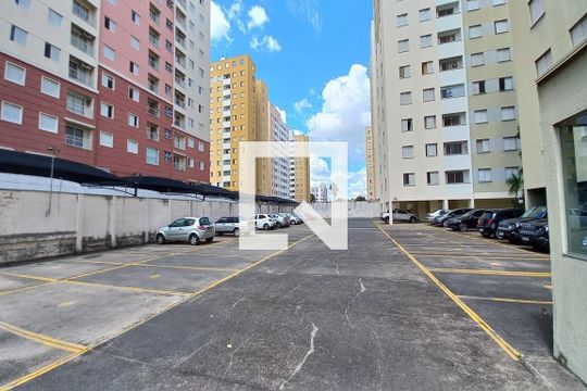 Área comum - Garagem de apartamento à venda com 3 quartos, 68m² em Parque Italia, Campinas