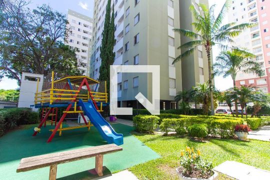 Área comum - Playground de apartamento à venda com 3 quartos, 68m² em Parque Italia, Campinas