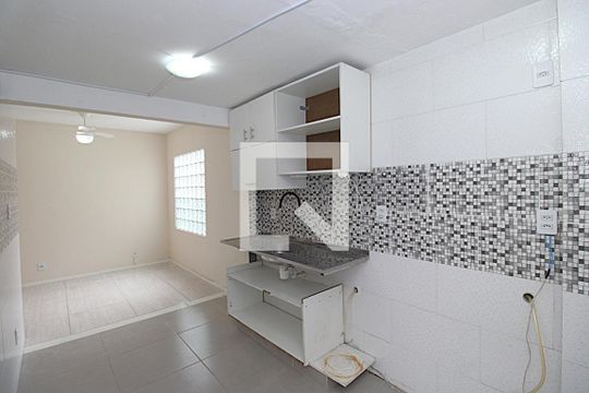 Cozinha de casa para alugar com 2 quartos, 70m² em Campinho, Rio de Janeiro