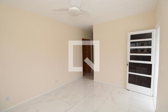 Sala de casa para alugar com 2 quartos, 70m² em Campinho, Rio de Janeiro