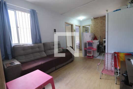 Apartamento à venda com 2 quartos, 50m² em Liberdade, Novo Hamburgo