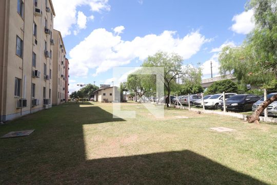 Área comum de apartamento à venda com 2 quartos, 50m² em Liberdade, Novo Hamburgo