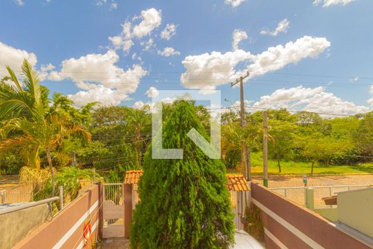 Vista Varanda Quarto 1 de casa à venda com 3 quartos, 118m² em Mato Grande, Canoas