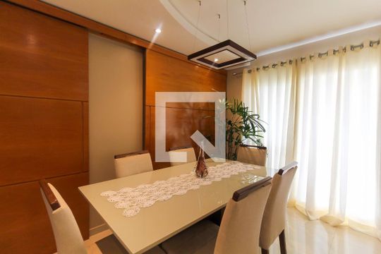 Sala de apartamento à venda com 4 quartos, 130m² em Parque da Mooca, São Paulo