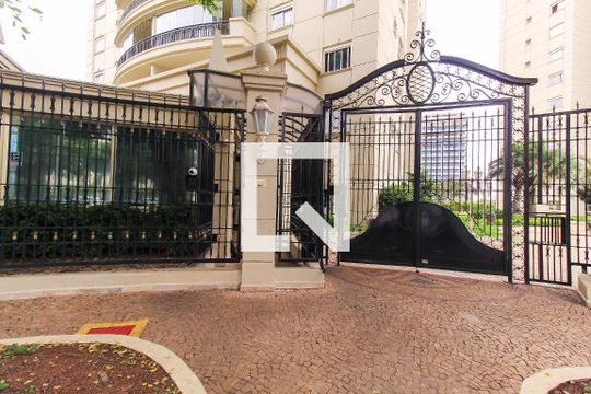 Fachada de apartamento à venda com 4 quartos, 130m² em Parque da Mooca, São Paulo