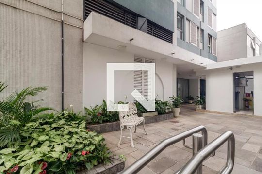 Hall de Entrada de apartamento à venda com 3 quartos, 100m² em Perdizes, São Paulo