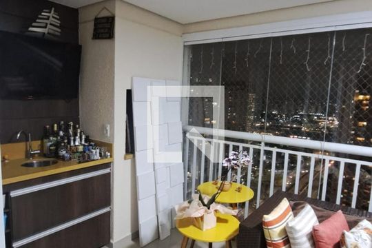 Apartamento à venda com 3 quartos, 123m² em Baeta Neves, São Bernardo do Campo