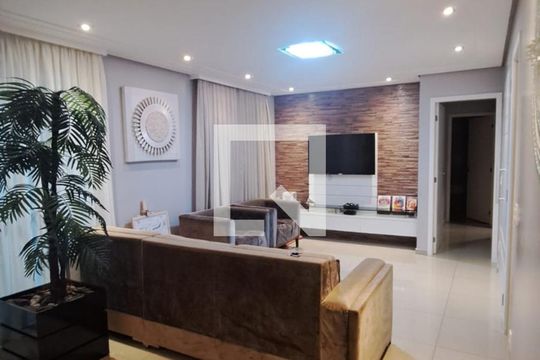 Apartamento à venda com 3 quartos, 123m² em Baeta Neves, São Bernardo do Campo