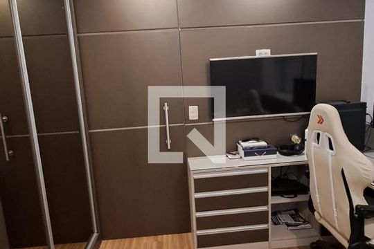 Apartamento à venda com 3 quartos, 123m² em Baeta Neves, São Bernardo do Campo
